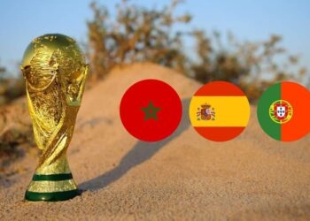 ترشح المغرب وإسبانيا والبرتغال على الطريق الصحيح