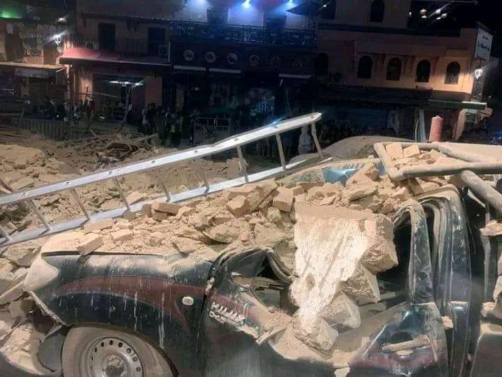 “بي ان سبورت” تطلق حملة تبرعات لدعم جهود الإغاثة في المغرب وليبيا