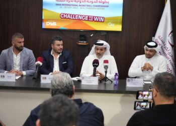 قطر تستضيف بطولة الدوحة الدولية لكرة السلة بمشاركة الفتح الرباطي