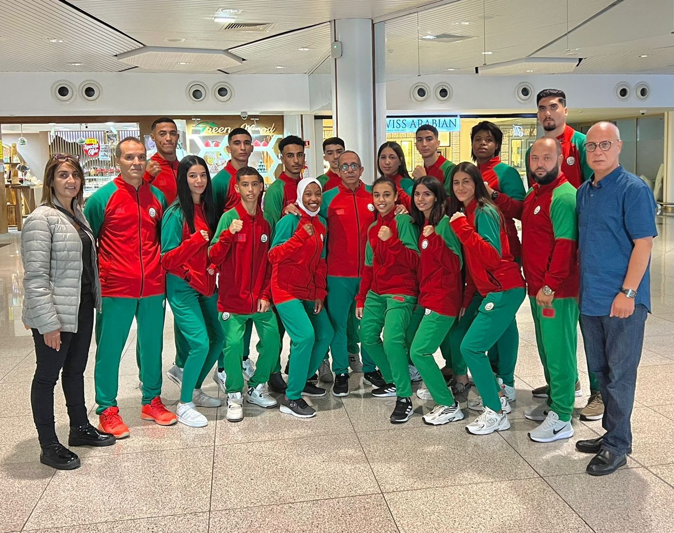 المغرب يشارك ضمن بطولة العالم للمواي طاي للفئات الشابة وكأس العالم لفئة أقل من 23 سنة بتركيا