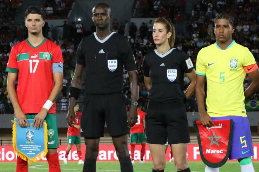 الجامعة تعلن إلغاء ودية الأولمبي والبرازيل