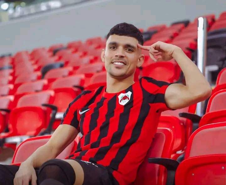 أشرف بنشرقي ينتقل رسميا إلى الريان القطري