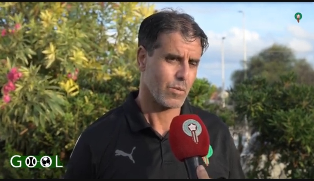 فيديو.. تعليق سعيد شيبا مدرب المنتخب الوطني لاقل من 17 سنة على خصوم المغرب بعد إجراء قرعة كاس العالم