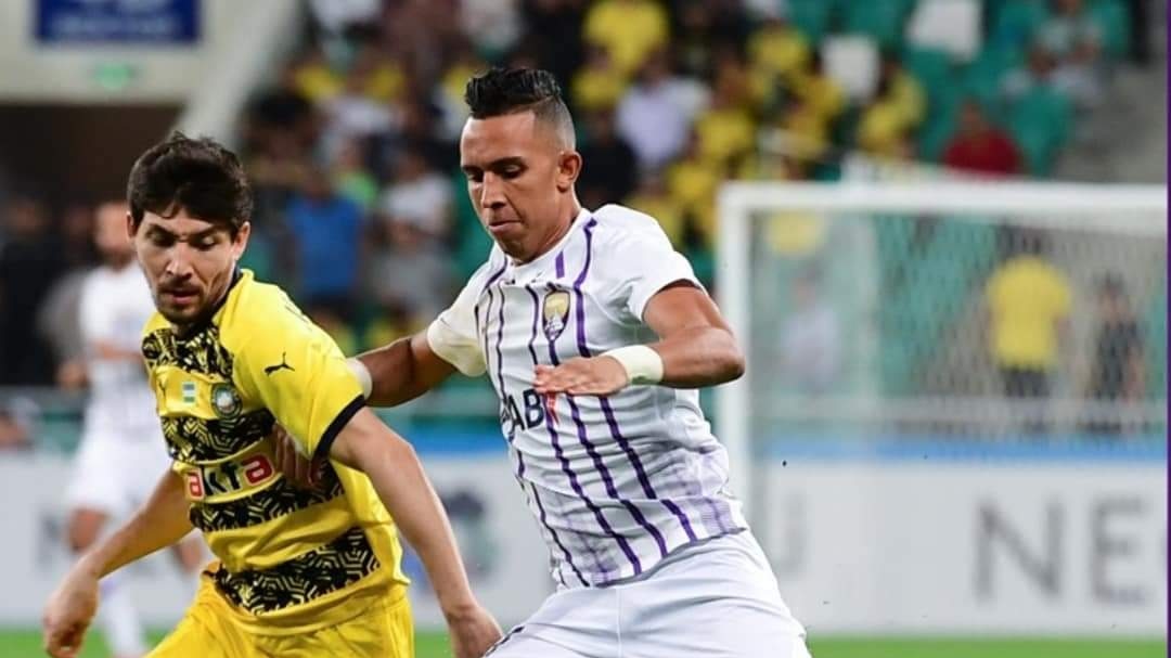 المغربي سفيان رحيمي يتألق رفقة العين الإماراتي في أول مباراة بدوري أبطال آسيا