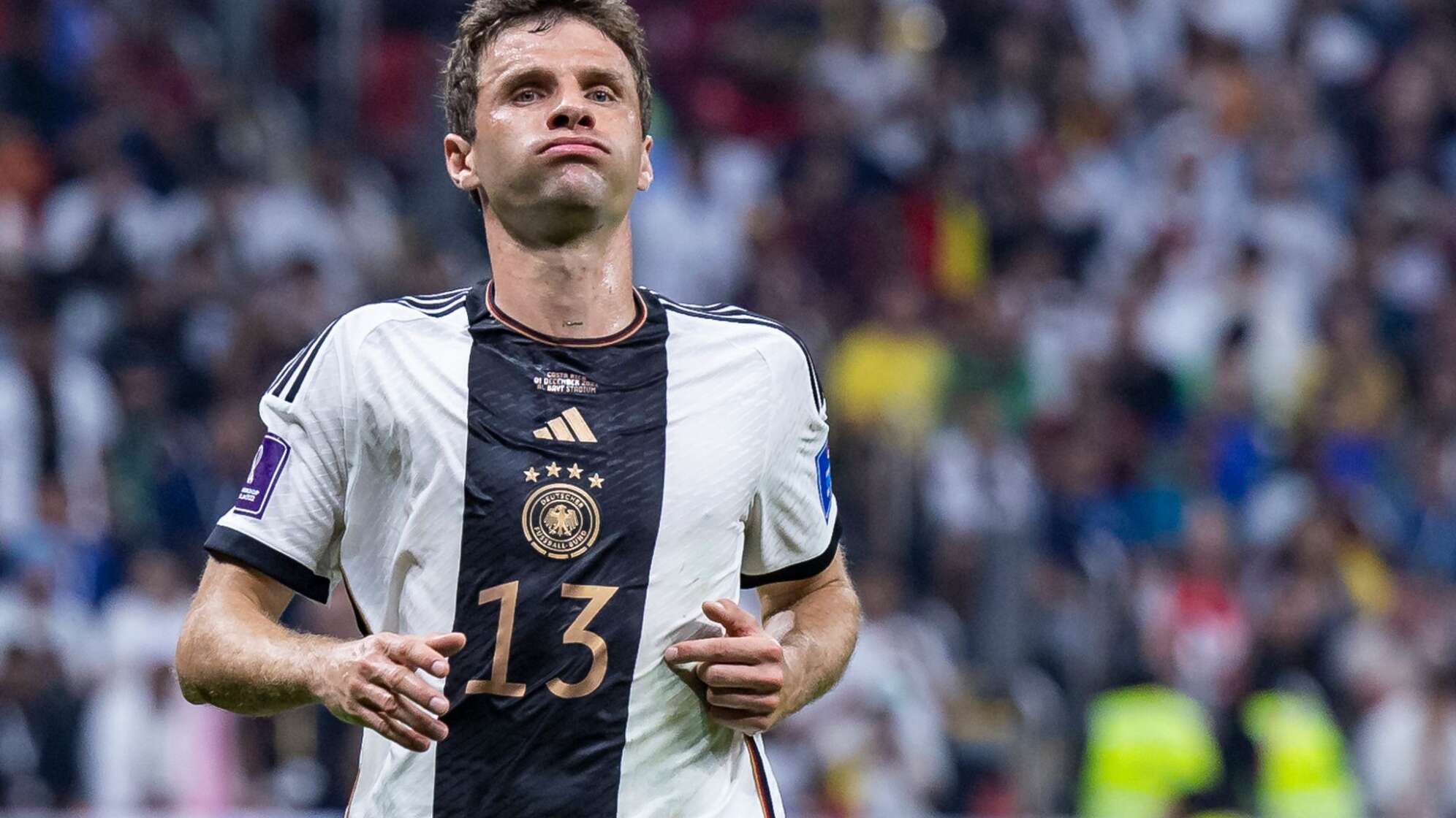 مولر يعود للمنتخب الألماني بعد غياب دام 9 أشهر