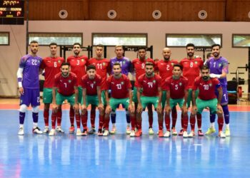 الدكيك يستدعي 22 لاعبا لتجمع المنتخب الوطني لكرة القدم داخل القاعة