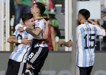 الأرجنتين والبرازيل يواصلان بدايتهما القوية في تصفيات مونديال 2026