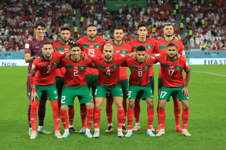 المنتخب المغربي يصعد مركزا واحدا في تصنيف “الفيفا”