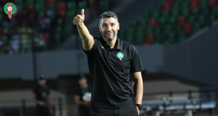 عصام الشرعي:” قدمنا أداء جيدا أمام البرازيل بوجود لاعبين جدد”