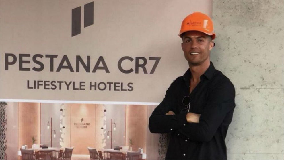 كريستيانو رونالدو يحول فندقه الخاص به في المغرب “Pestana CR7” الى مأوى للمتضررين بزلزال المغرب