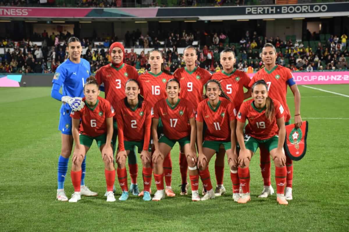 المنتخب الوطني لكرة القدم النسوية يواجه زامبيا في مباراتين وديتين
