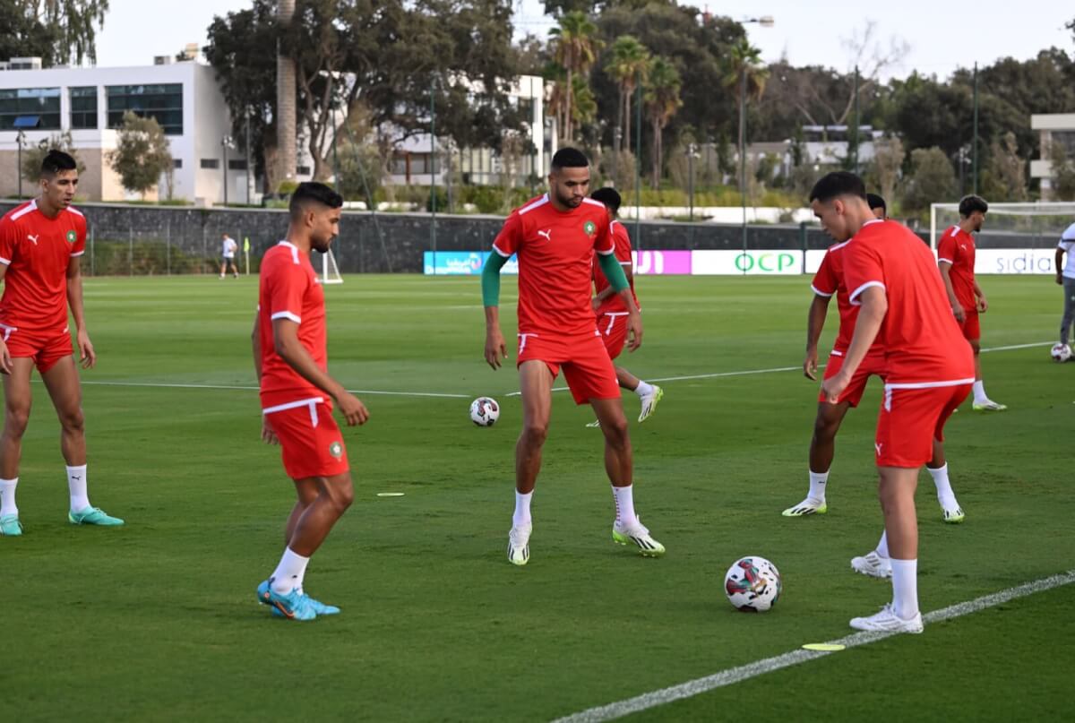 في ختام تصفيات كأس أمم إفريقيا 2024.. المنتخب الوطني يلاقي نظيره الليبيري لحسم صدارة المجموعة (11)