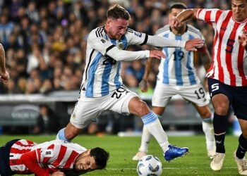تصفيات أمريكا الجنوبية المؤهلة إلى كأس العالم: الأرجنتين تواصل انطلاقتها القوية.. وفنزويلا تفرمل البرازيل