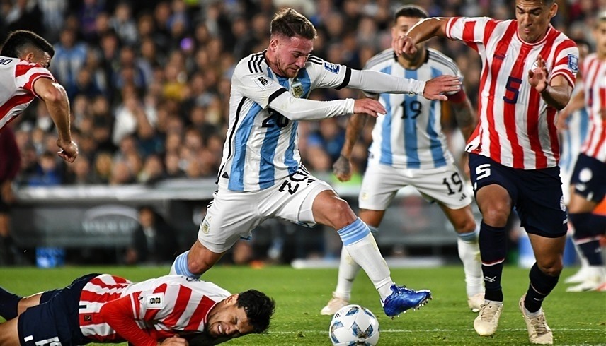 تصفيات أمريكا الجنوبية المؤهلة إلى كأس العالم: الأرجنتين تواصل انطلاقتها القوية.. وفنزويلا تفرمل البرازيل