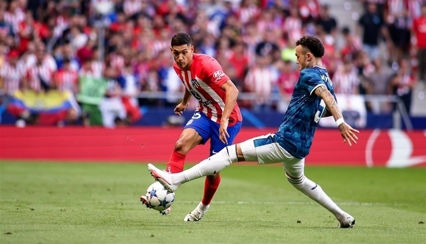 أتلتيكو مدريد ينتصر بشق الأنفس على فينورد في دوري أبطال أوروبا