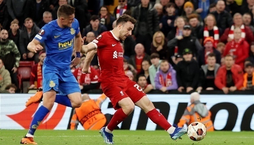 الدوري الأوروبي.. ليفربول يهزم جيلواز ويصل للنقطة السادسة