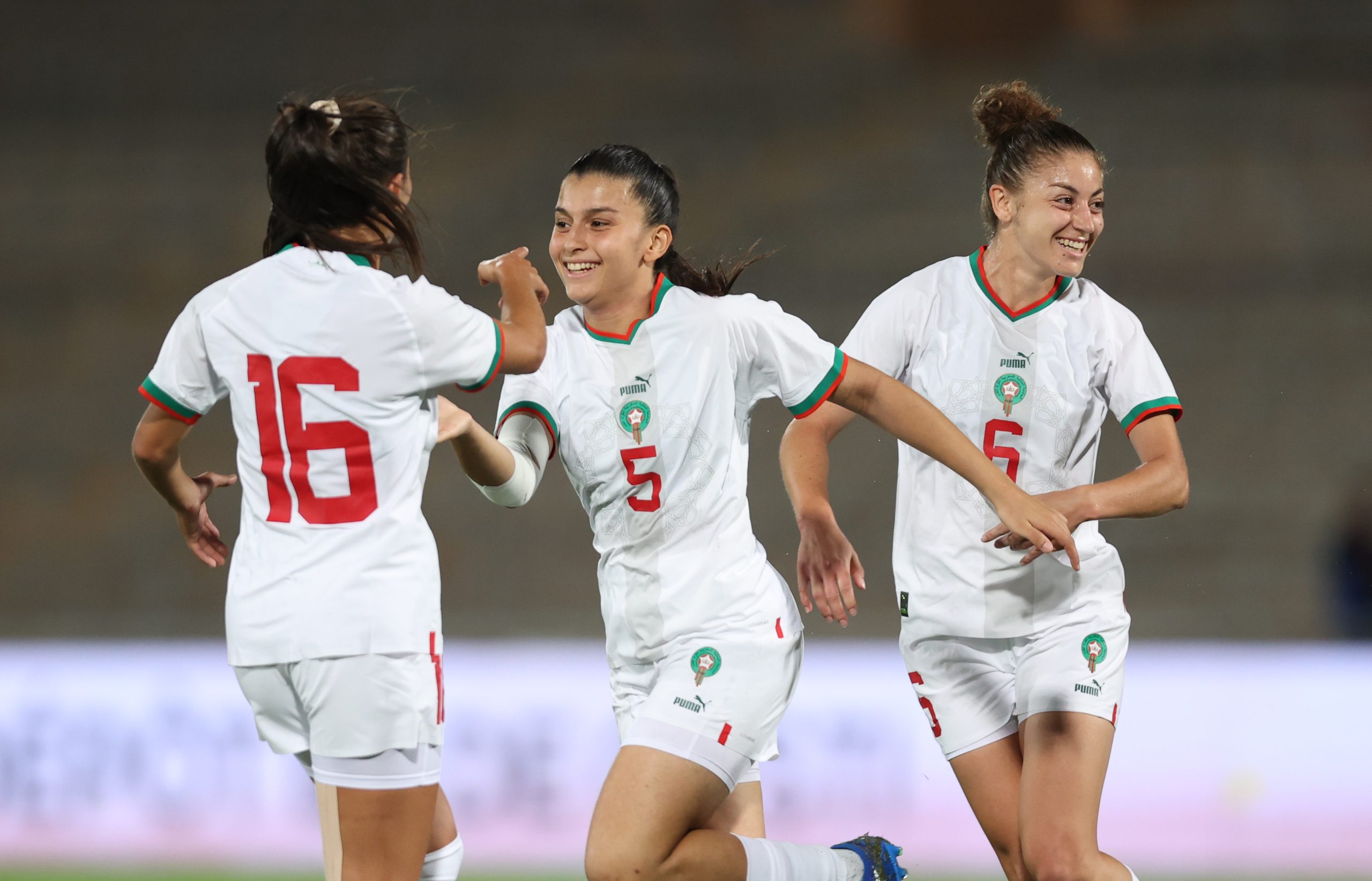 ذهاب الدور 2 من التصفيات الإفريقية المؤهلة لأولمبية بباريس: المنتخب الوطني النسوي يفوز على ناميبيا 2-0