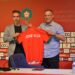 فوزي لقجع يقدم مدربا جديدا للمنتخب المغربي النسوي