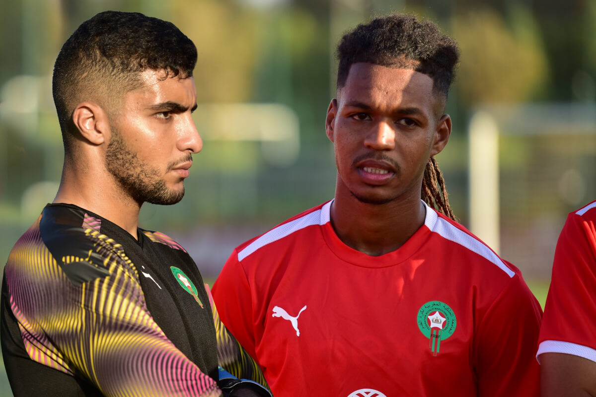 المنتخب الوطني الاولمبي يستدعي لاعب الرجاء الرياضي