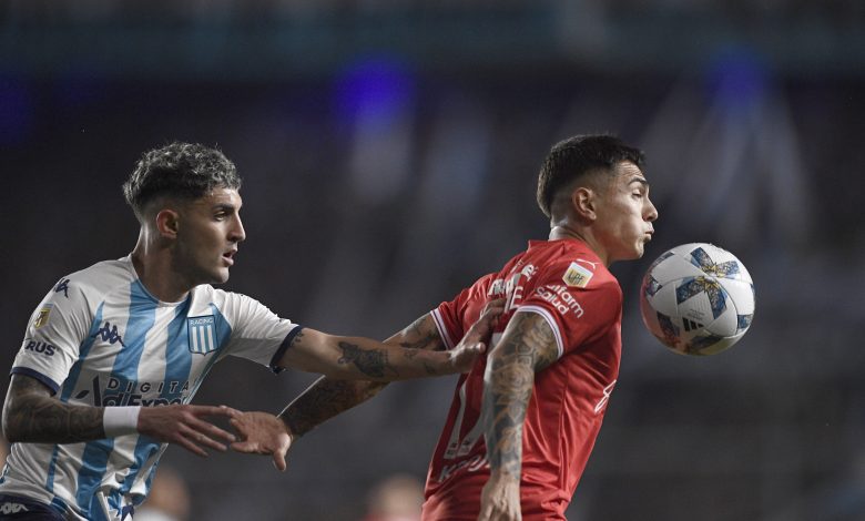 إنديبندينتي يعبر راسينج كلوب  ويتصدر الدوري الأرجنتيني