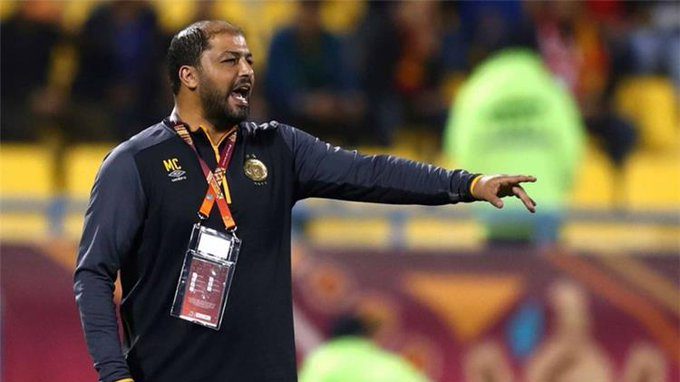 معين الشعباني يرحل عن تدريب الترجي التونسي
