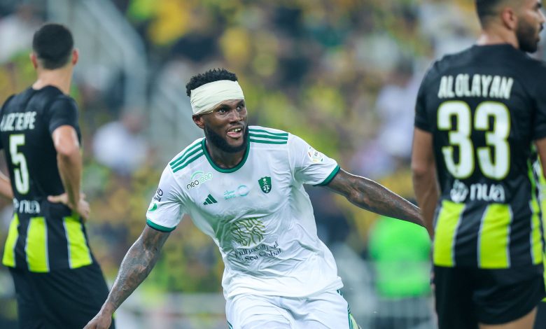 الأهلي يحسم “ديربي” جدة على حساب الاتحاد في الدوري السعودي