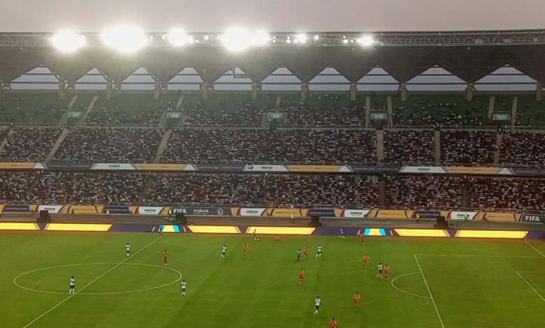 مازيمبي يلدغ الترجي التونسي بهدف في ذهاب دور الثمانية للدوري الإفريقي