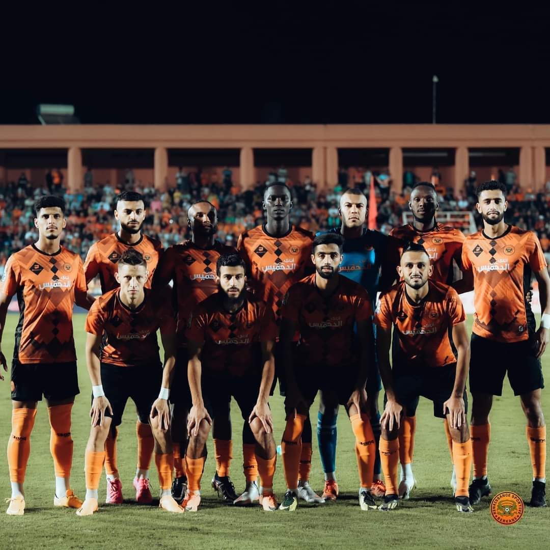 نهضة بركان يقع في مجموعة متوازنة في كأس الكونفدرالية الإفريقية