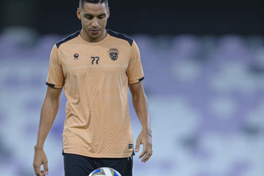 الفيحاء السعودي يعلن سفر الصابيري إلى ألمانيا بعد إصابته في الركبة ‎