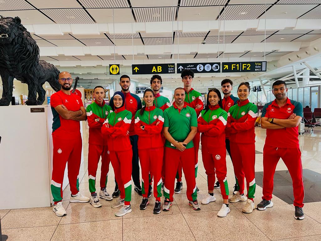 مشاركة المنتخب الوطني المغربي في الدوري الدولي المعتمد لقطر 2023