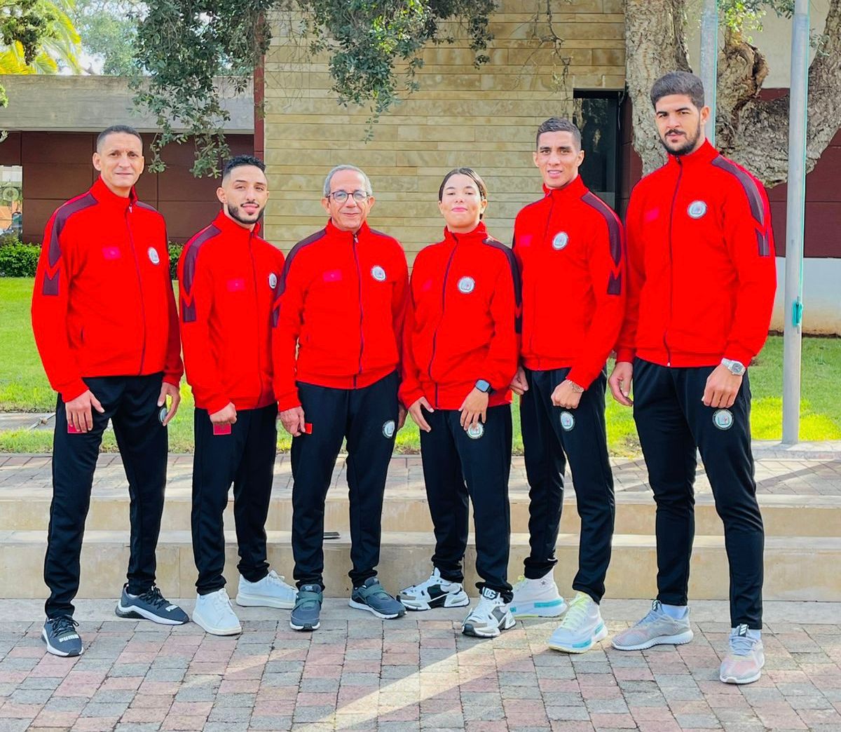 المنتخب الوطني المغربي للكيك بوكسينغ والمواي طاي والصافات يشارك ضمن دورة الألعاب العالمية/ الرياض 2023