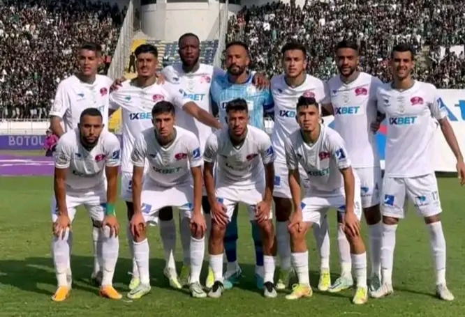 20 لاعبا في لائحة الرجاء لمواجهة المغرب التطواني