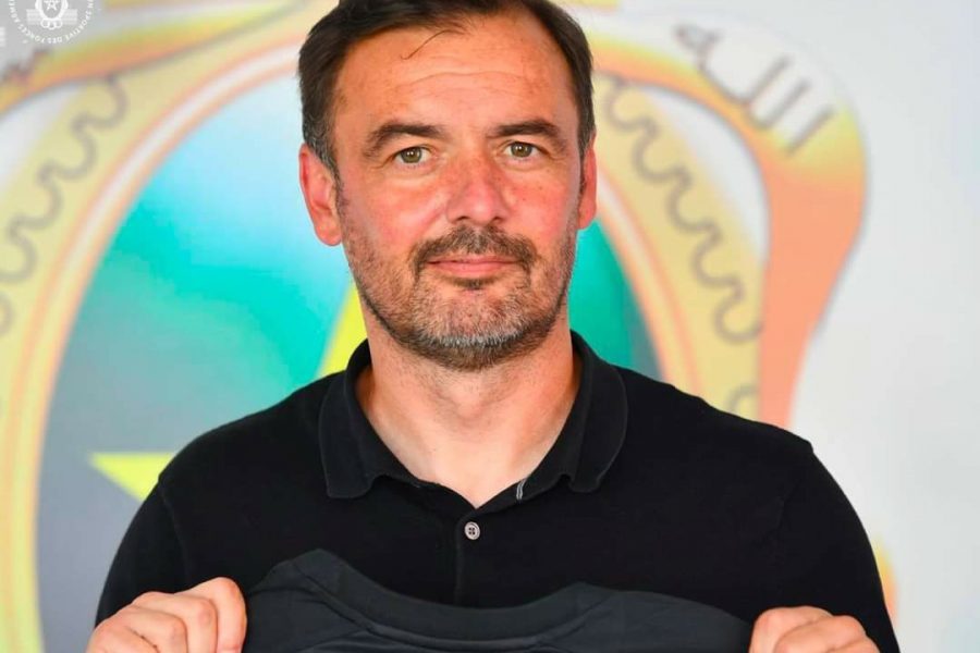 داكروز مديرا تقنيا جديداً للجيش الملكي
