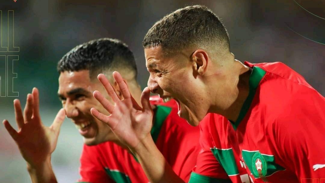 الجماهير المغربية تختار أفضل لاعب في مباراة الأسود أمام ليبيريا