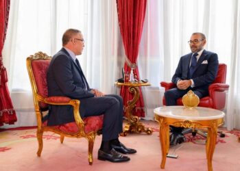الملك محمد السادس يعين فوزي لقجع رئيسا لـ”لجنة كأس العالم 2030″