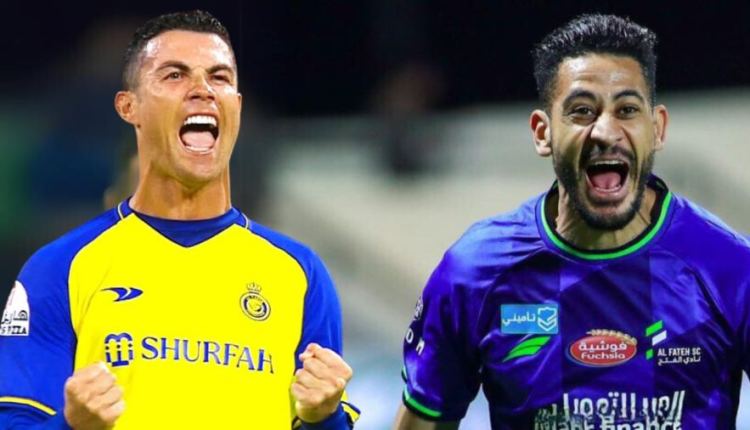 رونالدو يتفوق على باتنا بتتويجه بجائزة أفضل لاعب في الدوري السعودي