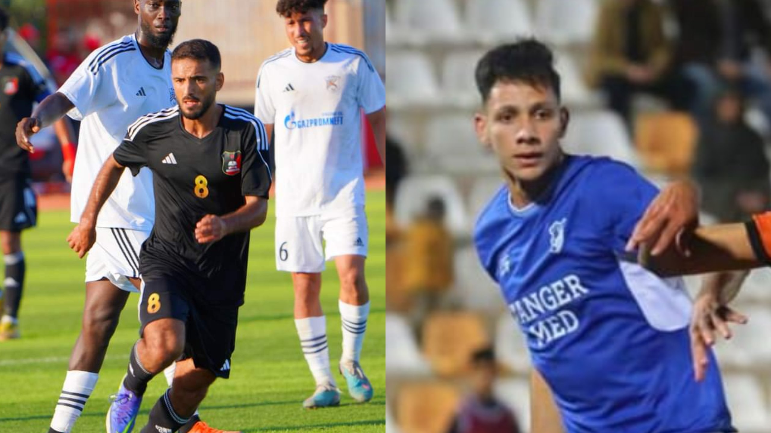 لاعبان مغربيان يتألقان في الدوري الليبي