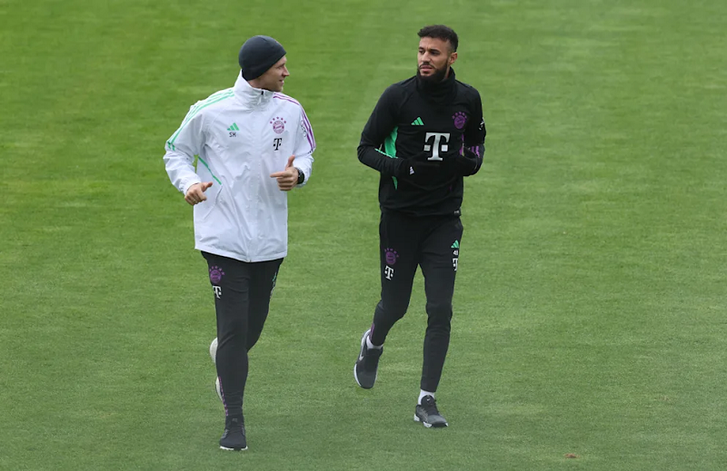 توخيل:”نحتاج إلى الانتظار لمعرفة ما إذا كان بإمكان نصير مزراوي المشاركة في كأس الأمم الأفريقية بسبب الإصابة”
