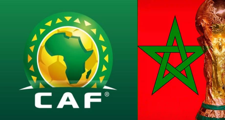 الكاف:”نحن على يقين بأن شراكة المغرب والبرتغال وإسبانيا في تنظيم مونديال 2030 ستكون ناجحة “
