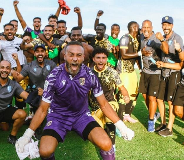 اتحاد اتواركة يقلب الطاولة على ضيفه الجيش الملكي