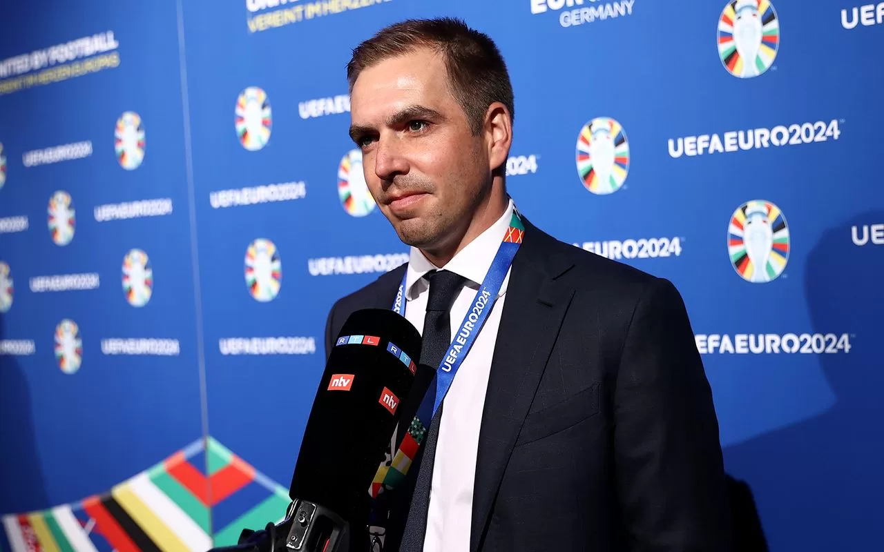 فيليب لام يأمل في تعزيز التماسك الاجتماعي من خلال يورو 2024