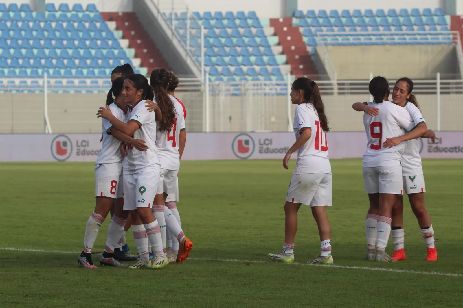 الإقصائيات المؤهلة لكأس العالم : المنتخب الوطني لكرة القدم النسوية لأقل من 20 سنة يتأهل إل الدور الرابع و الأخير