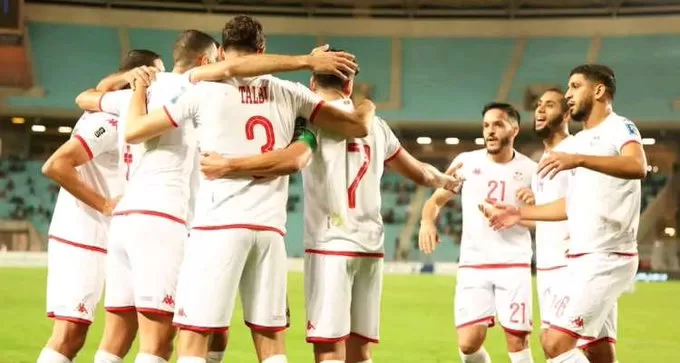 تونس تستهل مشوارها في تصفيات المونديال برباعية في مرمى