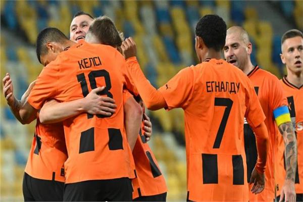 دوري أبطال أوروبا: شاختار يفوز على برشلونة وينعش آماله في التأهل