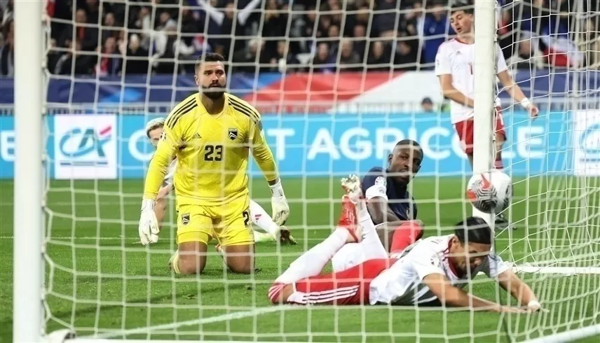 فرنسا تُمطر شباك جبل طارق وهولندا تتأهل ليورو 2024