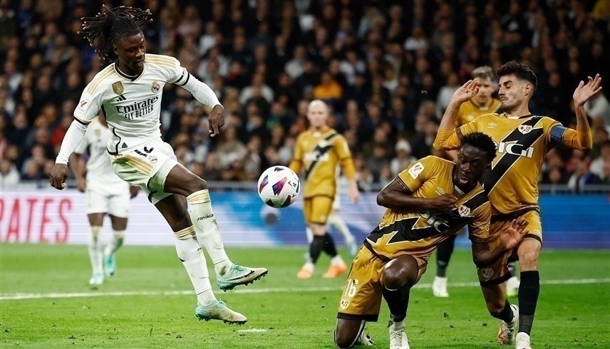 فاييكانو يفرمل ريال مدريد ويحرمه من استعادة صدارة الليغا