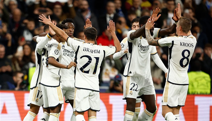 ريال مدريد يهزم سبورتينغ براغا ويتأهل إلى دور الـ16