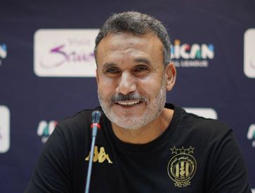 طارق ثابت:” قدمنا ما علينا وكنا عاقدين العزم على الذهاب بعيداً في هذه المسابقة”