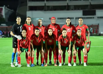 المنتخب الوطني  لكرة القدم النسوية يخوض مبارتين وديتين  ضد منتخب أوغندا