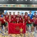 دوري حيضر ألييف لكرة القدم داخل القاعة: المنتخب الوطني لأقل من 19 عاما يتوج باللقب